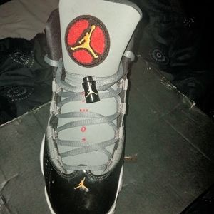 Brand-new Jordan shoes